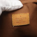 LOUIS VUITTON Monogram Pochette Bosphore Shoulder Bag M40044 LV Auth 128295-17