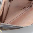 LOUIS VUITTON Monogram Pochette Bosphore Shoulder Bag M40044 LV Auth 128295-11