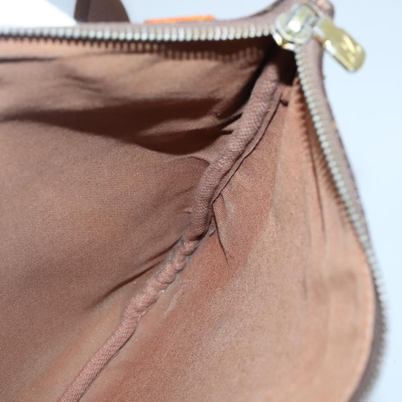 LOUIS VUITTON Monogram Pochette Bosphore Shoulder Bag M40044 LV Auth 128295