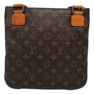 LOUIS VUITTON Monogram Pochette Bosphore Shoulder Bag M40044 LV Auth 128295 - 0