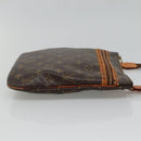 LOUIS VUITTON Monogram Pochette Bosphore Shoulder Bag M40044 LV Auth 128295-3