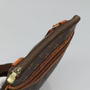 LOUIS VUITTON Monogram Pochette Bosphore Shoulder Bag M40044 LV Auth 128295-6