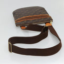 LOUIS VUITTON Monogram Pochette Bosphore Shoulder Bag M40044 LV Auth 128295-7