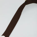 LOUIS VUITTON Monogram Pochette Bosphore Shoulder Bag M40044 LV Auth 128295-8