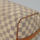 LOUIS VUITTON Damier Azur Speedy Bandouliere 30 Bag 2way N41052 LV Auth 128296-15