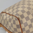 LOUIS VUITTON Damier Azur Speedy Bandouliere 30 Bag 2way N41052 LV Auth 128296-16