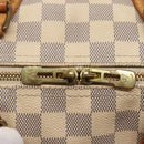 LOUIS VUITTON Damier Azur Speedy Bandouliere 30 Bag 2way N41052 LV Auth 128296-18
