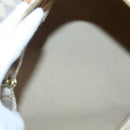 LOUIS VUITTON Damier Azur Speedy Bandouliere 30 Bag 2way N41052 LV Auth 128296-10