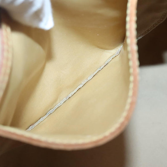 LOUIS VUITTON Damier Azur Speedy Bandouliere 30 Bag 2way N41052 LV Auth 128296