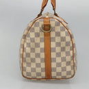LOUIS VUITTON Damier Azur Speedy Bandouliere 30 Bag 2way N41052 LV Auth 128296-3