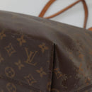 LOUIS VUITTON Monogram Jena MM Tote Bag M42267 LV Auth 128301-12