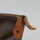 LOUIS VUITTON Monogram Jena MM Tote Bag M42267 LV Auth 128301-14