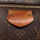 LOUIS VUITTON Monogram Jena MM Tote Bag M42267 LV Auth 128301-15