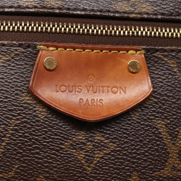 LOUIS VUITTON Monogram Jena MM Tote Bag M42267 LV Auth 128301