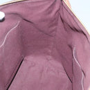 LOUIS VUITTON Monogram Jena MM Tote Bag M42267 LV Auth 128301-18