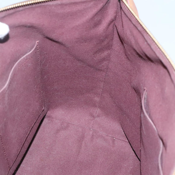 LOUIS VUITTON Monogram Jena MM Tote Bag M42267 LV Auth 128301