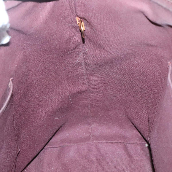 LOUIS VUITTON Monogram Jena MM Tote Bag M42267 LV Auth 128301