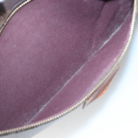 LOUIS VUITTON Monogram Jena MM Tote Bag M42267 LV Auth 128301