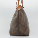 LOUIS VUITTON Monogram Jena MM Tote Bag M42267 LV Auth 128301-5