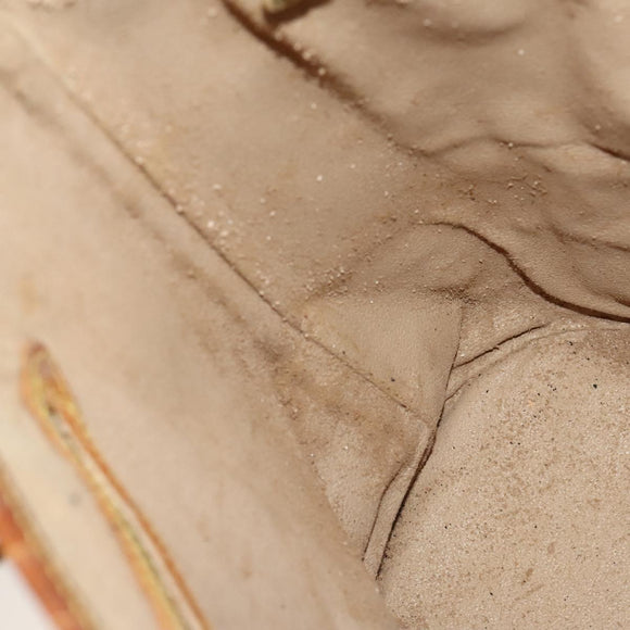 LOUIS VUITTON Monogram Bucket GM Shoulder Bag M42236 LV Auth 128303