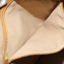 LOUIS VUITTON Monogram Bucket GM Shoulder Bag M42236 LV Auth 128303-20