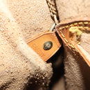 LOUIS VUITTON Monogram Bucket GM Shoulder Bag M42236 LV Auth 128303-12