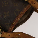 LOUIS VUITTON Monogram Bucket GM Shoulder Bag M42236 LV Auth 128303-7
