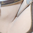 LOUIS VUITTON Monogram Bucket GM Accessory Pouch LV Auth 128304-17