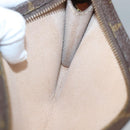 LOUIS VUITTON Monogram Bucket GM Accessory Pouch LV Auth 128304-11