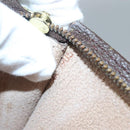 LOUIS VUITTON Monogram Bucket GM Accessory Pouch LV Auth 128304-12