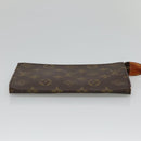 LOUIS VUITTON Monogram Bucket GM Accessory Pouch LV Auth 128304-6