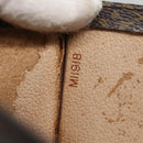 LOUIS VUITTON Monogram Sac Plat Hand Bag M51140 LV Auth 128308-12