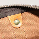 LOUIS VUITTON Monogram Keepall 55 Boston Bag M41424 LV Auth 128315-11