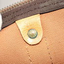 LOUIS VUITTON Monogram Keepall 55 Boston Bag M41424 LV Auth 128315-12