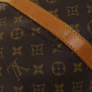 LOUIS VUITTON Monogram Keepall 60 Boston Bag M41422 LV Auth 128317-10