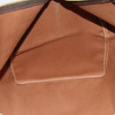 LOUIS VUITTON Monogram Keepall 60 Boston Bag M41422 LV Auth 128317-22