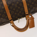LOUIS VUITTON Monogram Keepall 60 Boston Bag M41422 LV Auth 128317-7