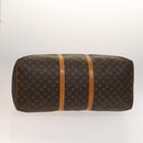 LOUIS VUITTON Monogram Keepall 60 Boston Bag M41422 LV Auth 128317-5