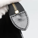 LOUIS VUITTON Epi Sac Triangle Hand Bag Black M52092 LV Auth 128320-14