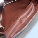 LOUIS VUITTON Monogram Saint Cloud GM Shoulder Bag M51242 LV Auth 128339-10