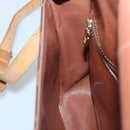 LOUIS VUITTON Monogram Saint Cloud GM Shoulder Bag M51242 LV Auth 128339-23