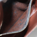 LOUIS VUITTON Monogram Saint Cloud GM Shoulder Bag M51242 LV Auth 128339-11