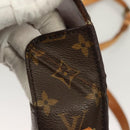 LOUIS VUITTON Monogram Saint Cloud GM Shoulder Bag M51242 LV Auth 128340-20
