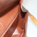 LOUIS VUITTON Monogram Saint Cloud GM Shoulder Bag M51242 LV Auth 128340-22