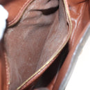 LOUIS VUITTON Monogram Saint Cloud GM Shoulder Bag M51242 LV Auth 128340-11