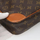 LOUIS VUITTON Monogram Compiegne 28 Clutch Bag M51845 LV Auth 128342-16