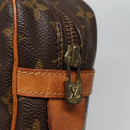 LOUIS VUITTON Monogram Compiegne 28 Clutch Bag M51845 LV Auth 128342-8