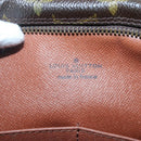 LOUIS VUITTON Monogram Compiegne 28 Clutch Bag M51845 LV Auth 128342-17