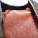 LOUIS VUITTON Monogram Compiegne 28 Clutch Bag M51845 LV Auth 128342-12