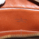 LOUIS VUITTON Monogram Compiegne 28 Clutch Bag M51845 LV Auth 128343-18